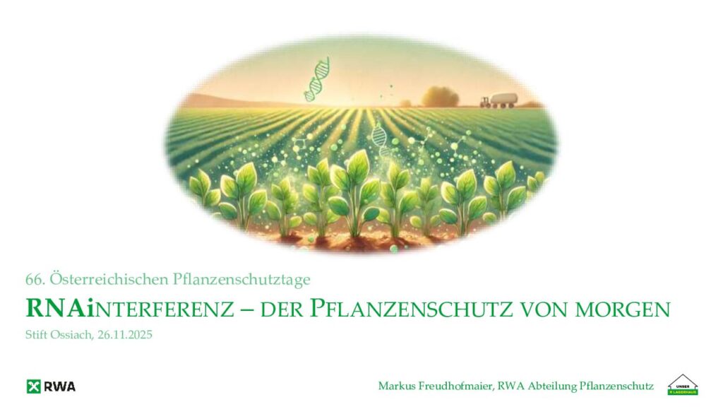 thumbnail of 2025-11-26_Österreichische-Pflanzenschutztage_RNAi_FREUDHOFMAIER