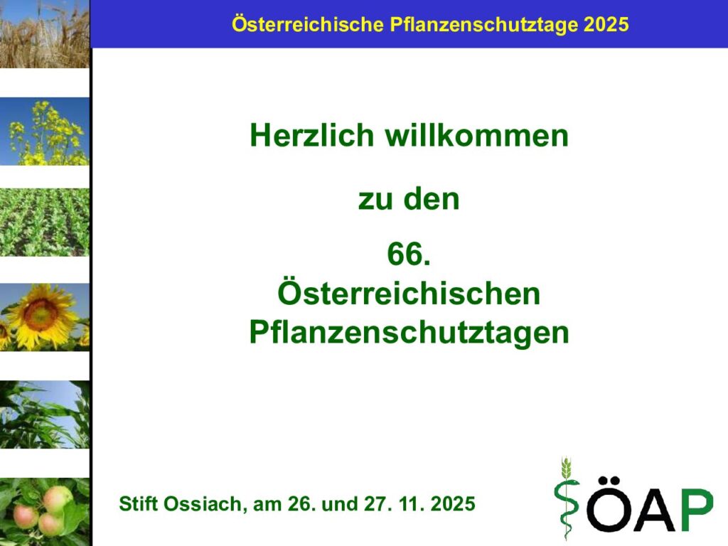 thumbnail of Plenare und Ehrungen