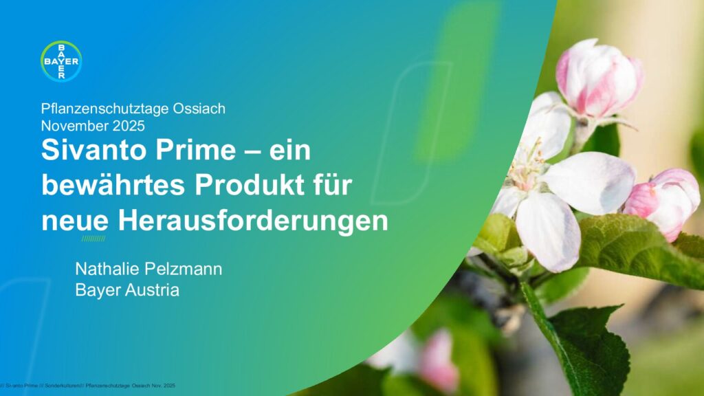 thumbnail of Sivanto Prime – PFS Tage Ossiach