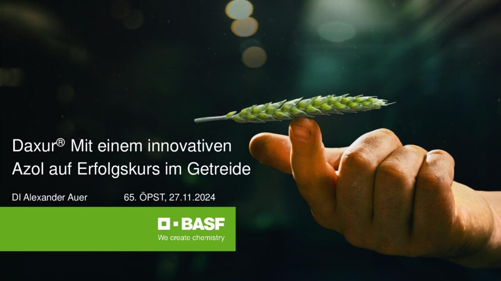 thumbnail of Daxur_Mit einem innovativen Azol auf Erfolgskurs im Getreide