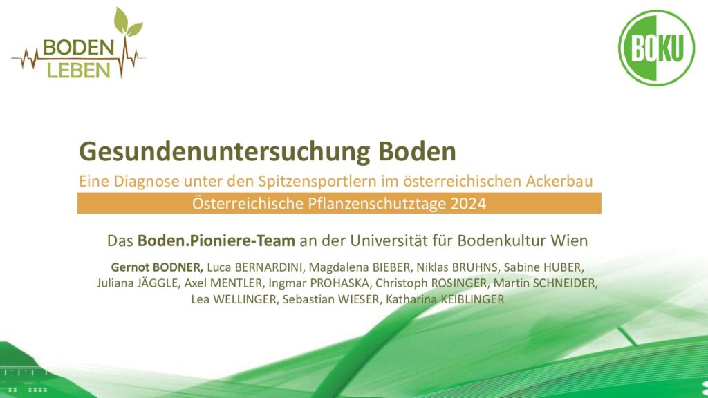 thumbnail of Gesundenuntersuchung Boden