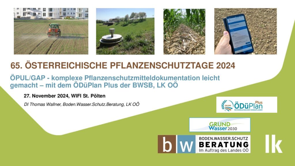 thumbnail of ÖPUL_GAP_Komplexe Pflanzenschutzmitteldokumention leicht gemacht