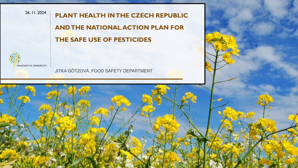 thumbnail of Plant Health in the Czech Republik
