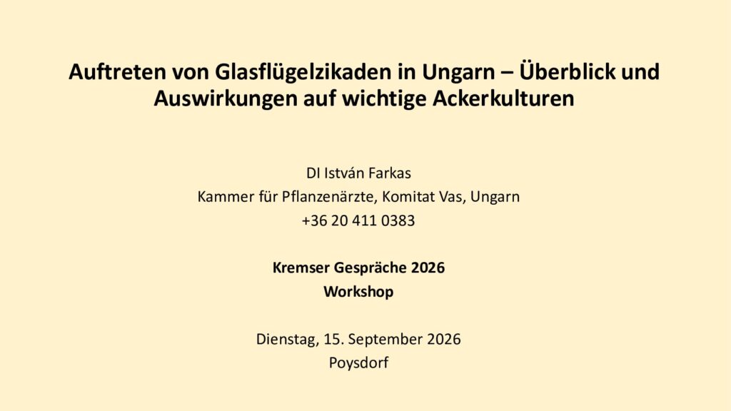 thumbnail of 6_Auftreten von Glasflügelzikaden in Ungarn – Überblick und Auswirkungen auf wichtige Ackerkulturen