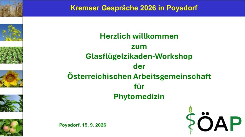 thumbnail of Kremser Gespräche Begrüßung